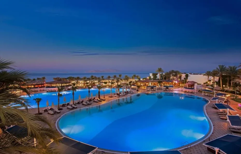 Vivi un Servizio di Livello Internazionale al Sultan Gardens Resort Sharm El Sheikh – Ultra All Inclusive