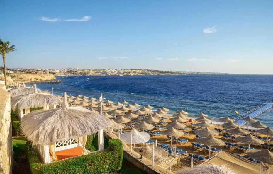 Vivi un Servizio di Livello Internazionale al Sultan Gardens Resort Sharm El Sheikh – Ultra All Inclusive