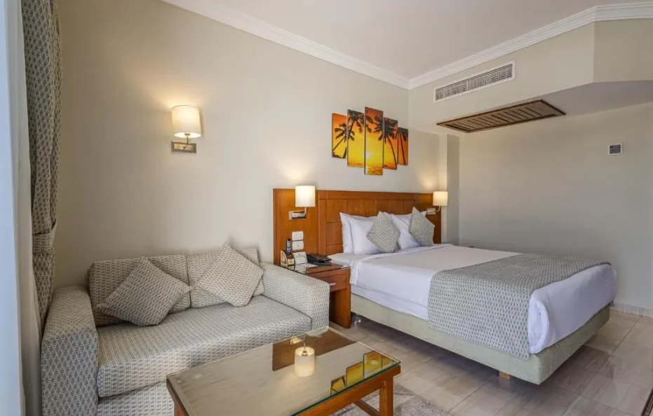 Vivi un Servizio di Livello Internazionale al Sultan Gardens Resort Sharm El Sheikh – Ultra All Inclusive