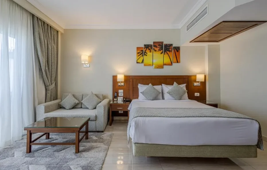 Vivi un Servizio di Livello Internazionale al Sultan Gardens Resort Sharm El Sheikh – Ultra All Inclusive