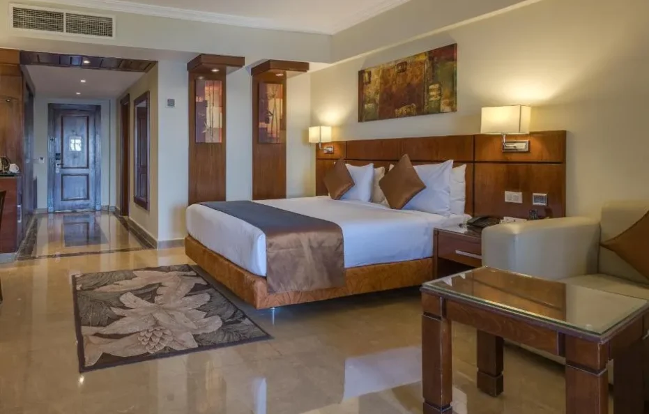 Vivi un Servizio di Livello Internazionale al Sultan Gardens Resort Sharm El Sheikh – Ultra All Inclusive