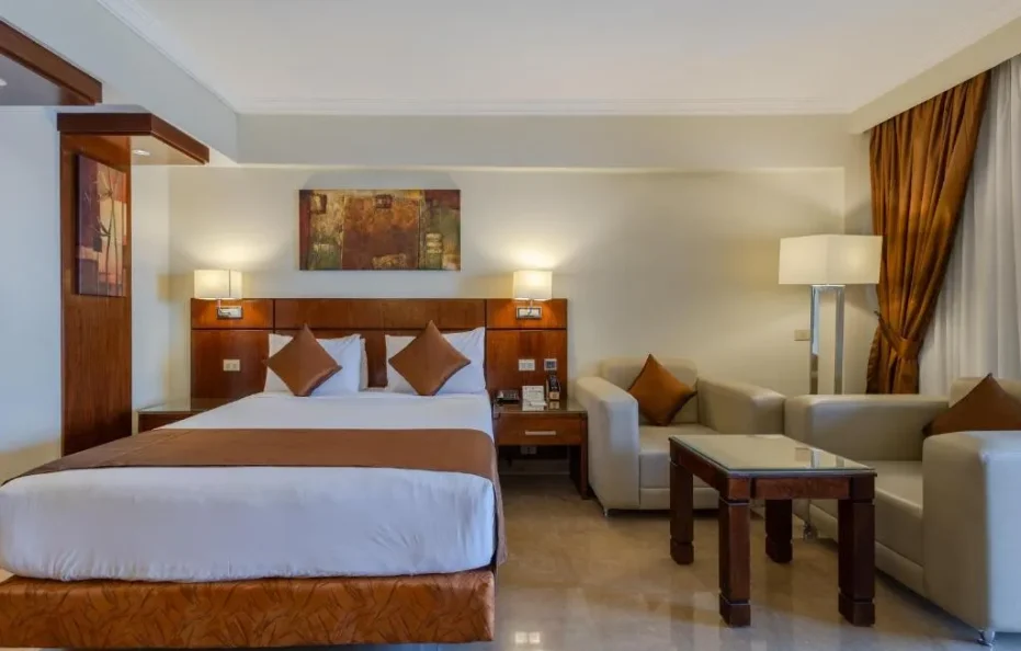 Vivi un Servizio di Livello Internazionale al Sultan Gardens Resort Sharm El Sheikh – Ultra All Inclusive