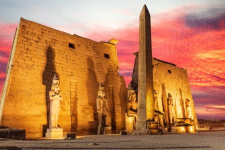 empli di Karnak e Luxor: Il Cuore Sacro dell’Antica Tebe