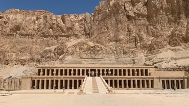 Valle dei Re e Tempio di Hatshepsut: I Misteri della Riva Ovest di Luxor