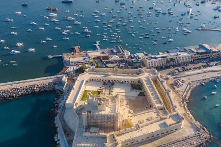 Bibliotheca Alexandrina e La Cittadella di Qaitbay: Gioielli del Mediterraneo